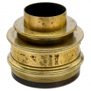 A. Grubb's Patent Aplanatic Landscape Lens, No. 3631, c. 1864