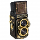 Rolleiflex 2,8 F Aurum, 1983