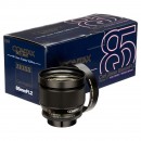 Planar T 1,2/85 mm (MM) – 60 Years Contax Edition for Contax R