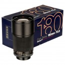 Sonnar T 2,8/180 mm (MM) for Contax RTS