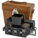 Stereflektoskop 45 x 107, c. 1922