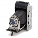Bessa II with Color-Heliar, 1951