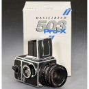 Hasselblad 503CX (Like New!), 1993