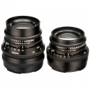 Planar 3,5/100 mm T and S-Planar 5,6/120 mm