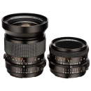 Distagon TCC-FE 2,8/50 mm T and Planar TCC-FE 2,8/80 mm T