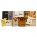 Catalogues of Accessories