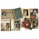 Literature on Studio and Portrait Photography, 1912 onwards