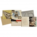 Gauthier and Deckel Factory Books