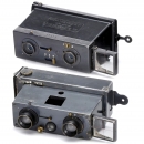 2 Richard Stereo Cameras 45 x 107