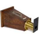 Enlarger by Richard, Paris, c. 1910