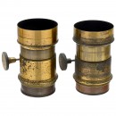 Lens Pair, c. 1870