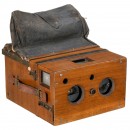 Stirn Stereo Detective Camera, c. 1890