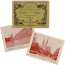Plastographical Views of the World, c. 1900
