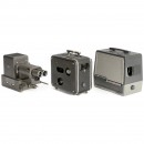 3 x 3D-Projector