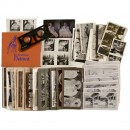 Raumbild Schöne Heimat and other Stereo Cards
