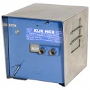 Coin-Activated Stereo Viewer by Hugo de Wijs 