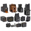 Mixed Lot of Cameras