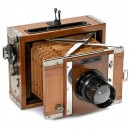 Nettel Deck-Rullo (Tropical Camera), c. 1906