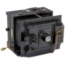 Universal Detective Camera by Goldmann, Vienna, c. 1895