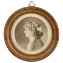 Original Physionotrace, c. 1810