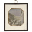 Daguerreotype (Outdoor Photograph!), c. 1850