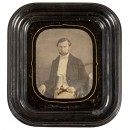 Daguerreotype, c. 1850
