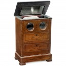 Panoramic-Picture Viewer, c. 1860