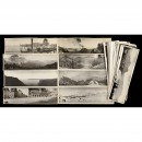 52 Panoramic Photographs, 1930s