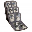 Photograph/Postcard Album, c. 1920