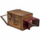 Peep-Show Box, c. 1860–70