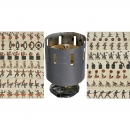 Miniature Zootrope, c. 1890