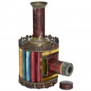 Lampascope Magic Lantern by Lapièrre, c. 1880