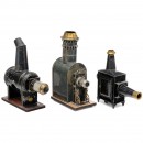 3 Small Magic Lanterns