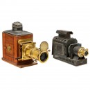 Magic Lantern by A. Franks, England, c. 1880