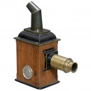 Small Wood Magic Lantern, c. 1900
