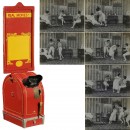Original Mutoscope with Original Picture Reel, c. 1926