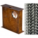 Parlor Kinetoscope (Patented by Thomas Edison), 1897