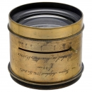 Steinheil Gruppen-Antiplanet 78 mm, 1885