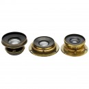 Pantogonal No. 1 8,5 cm by Rodenstock, 1906