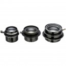 3 Large-Format Lenses