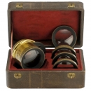Universal Wide-Angle Lens Set (Convertible Lens – Objectif Unive