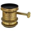 Adjustable Landscape Lens No. 1 by Darlot, c. 1880