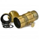 Large Lerebours et Secretan Lens (Petzval-Type), 1845 onwards