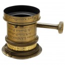 Adjustable Landscape Lens by M.L. de Pulligny for Artistic Lan