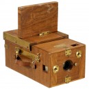 Mars Detective Camera by Wünsche, c. 1893