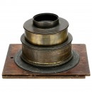 C. Grubb Patent Aplanatic Landscape Lens, c. 1858