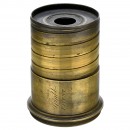 A. Grubb's Patent Aplanatic Landscape Lens, c. 1858