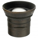 Wide-Angle Lens (Globe) by Harrison & Schnitzer, c. 1862