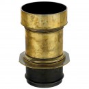 J.H. Dallmeyer's Modified Petzval-Type Lens 5.D., c. 1867