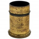 No. 4 (New) Rectilinear Landscape Lens by J.H. Dallmeyer, c. 189